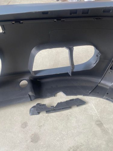 Bumper BMW 3 E46 Front