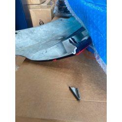 Grill Volkswagen Transporter T5 Red Strip Badgeless