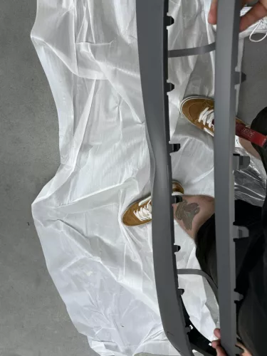 Bumper Volkswagen Golf 7 Facelift Front SRA Grill DAMAGE