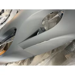 Bumper BMW 5 E60 E61 Front PDC SRA