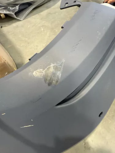 Bumper PDC BMW 5-Series F10 Rear PDC DAMAGE