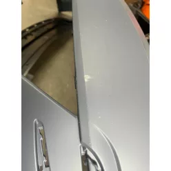   Bumper Volkswagen Golf 7 Front SRA Grill LED Fog light DAMAGE