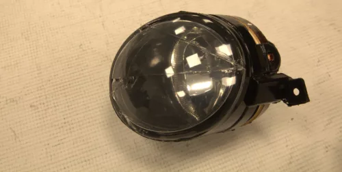 Fog Lights Volkswagen Golf V DAMAGED