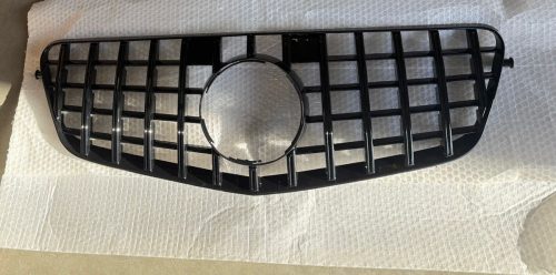 Grill Mercedes-Benz E W212 S212 GT Gloss Black