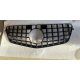 Grill Mercedes-Benz E W212 S212 GT Gloss Black