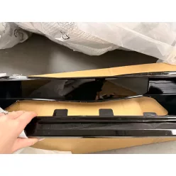 Diffuser Volkswagen Golf 7 Facelift Rear