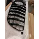 Grill Mercedes-Benz GLS X166 Facelift GT Chrome & Black Camera