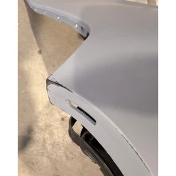 Bumper BMW 5 E60 Facelift Rear PDC 18mm