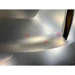 Hood BMW 3 F80 M-Pack With Air Vent Aluminium