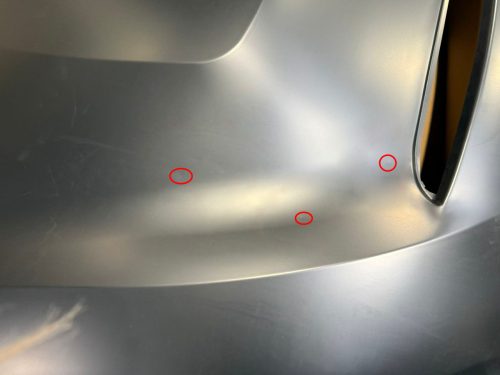 Hood BMW 3 F80 M-Pack With Air Vent Aluminium