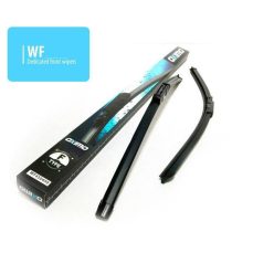 Front set dedicated silicon wiperblades Audi A6 C6
