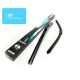 Front set dedicated silicon wiperblades Audi A6 C6