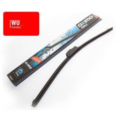 Flat frameless silicon wiperblade 425 mm