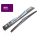 Hybrid silicon wiperblade 500 mm