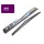 Hybrid silicon wiperblade 550 mm
