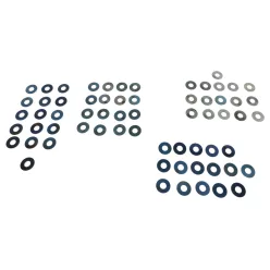 PAC 1.620 Dia Shim Kit- (64 pcs total)