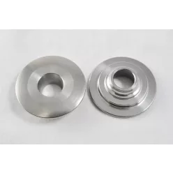 PAC Dual Spring 400 Series Retainer - Titanium Retainer for