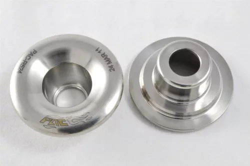 PAC Dual Spring 500 Series Retainer - Titanium Retainer for