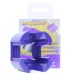 Powerflex Lower Torque Mount Large Bush Insert for VW Up 1.0 GTI/TSI (Pre Facelift)