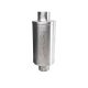CORSA Pro Series Resonator 2.50" I.D. Center - Center OAL:13