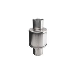   CORSA Pro Series Resonator 2.75" I.D. Center - Center OAL:10