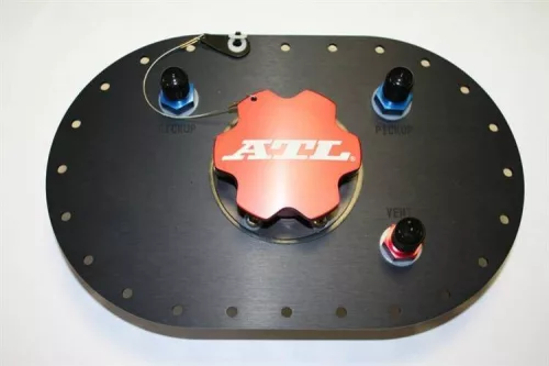 Fuel tank cover  ATL