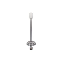 Short Shifter BMW E30 E34 E46 White Knob