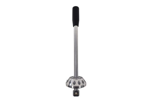 Short Shifter BMW E30 E34 E46 440mm Black Knob
