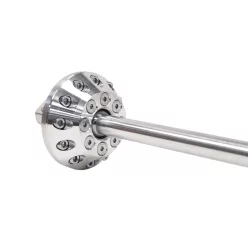 Short Shifter BMW E30 E34 E46 440mm White Knob