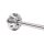 Short Shifter BMW E30 E34 E46 440mm White Knob