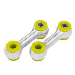 Rear sway bar links BMW E46 80mm polyurethane