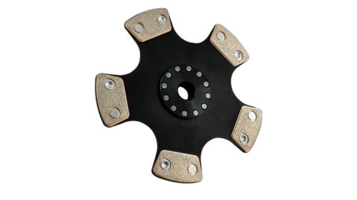 High Performance Clutch Disc 23x25-24N Nissan 370Z Z34 / 240mm / 9.45"