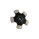 High Performance Clutch Disc 23x25-24N Nissan 370Z Z34 / 240mm / 9.45"