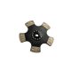 High performance disc 21,8x24,2-23N Audi VW 2,0 TDI 2,0 TFSI