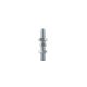 Double end stud M20X1.5 + nuts