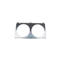   Aluminum radiator diffuser / cover Nissan Patrol Y61 GR GU 2.8 3.0 4.2