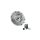 Flywheel GM Chevrolet LS9 - BMW M57N HGD JGA HGA - 240mm / 9.45"