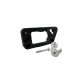 Black Edition Rear differential adapter with double bracket BMW N55 S55 M2 M3 M4 F80 F82 F87
