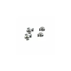 Leading control arm ends BMW E9x E8x Uniball