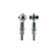 Control arm ends Nissan 350Z Z33 Adjustable Uniball