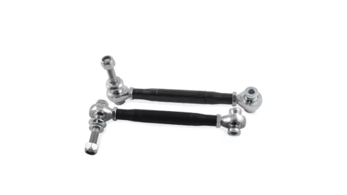 Adjustable Steel Upper Control Arms for BMW F80 F82 F83 F87 (M2 / M3 / M4) (black)