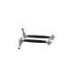 Adjustable Steel Upper Control Arms for BMW F80 F82 F83 F87 (M2 / M3 / M4) (black)