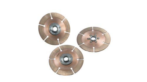 Clutch Disc Pack Tilton Engineering 64185-2-ABA-10 BMW M50 M52 M54 23x29-10N [184mm / 7.25"]