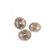Clutch Disc Pack Tilton Engineering 64185-2-ABA-10 BMW M50 M52 M54 23x29-10N [184mm / 7.25"]