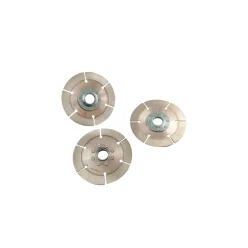   Clutch Disc Pack Tilton Engineering 64185-4-VTV-55 BMW M57N M57N2 N57 N54 B57 B58 32,5x35-26N [184mm / 7.25"]