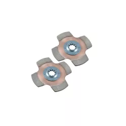   Clutch Disc Pack Tilton 64185-8-VV-10 BMW M50 M52 M54 23x29-10N [184mm / 7.25"]