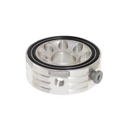 Universal oil filter support adapter M18+ 3 sensors
