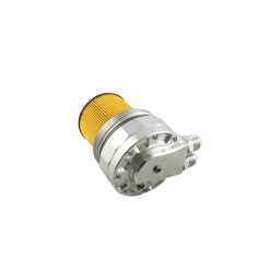   Oil filter lid (cap) with oil cooler fittings and 2 sensor ports BMW M52 M54 M56 / without a filter