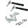 Drift Adapters BMW E46 +25%