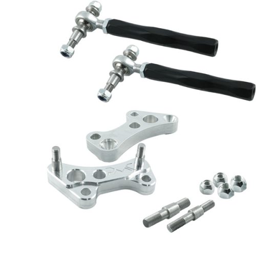 Drift Adapters BMW E46 +25%